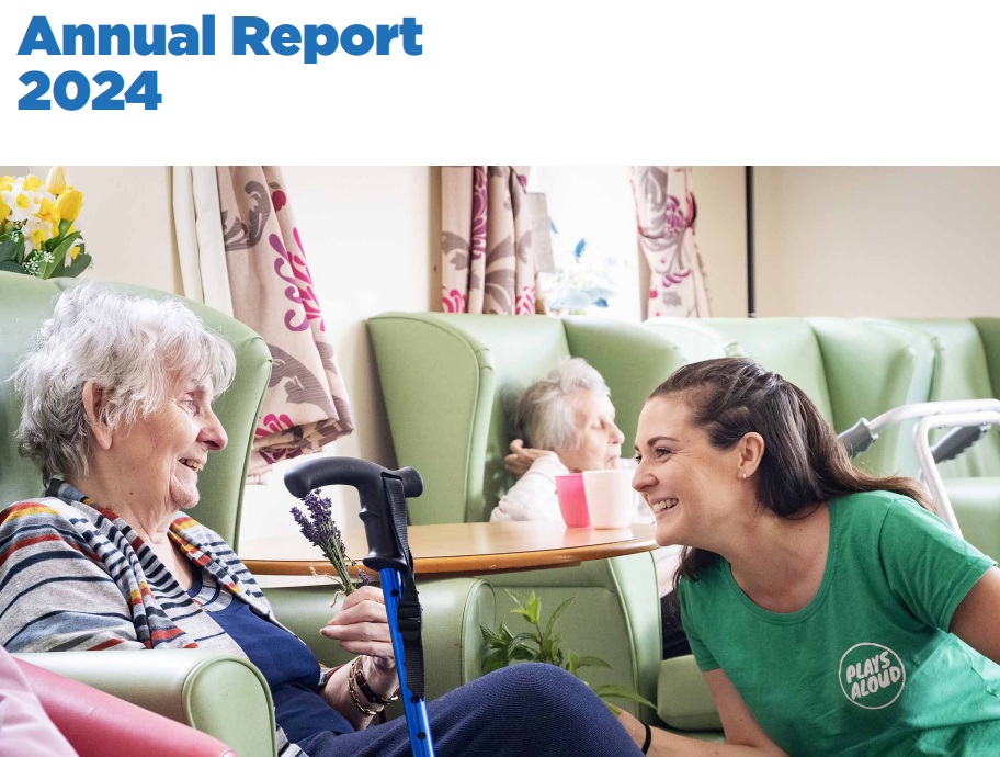 Annual Review Picture